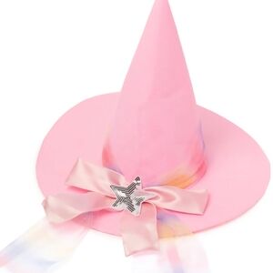 The “Dorothy Good” Large Pink Witch Hat | The Good Witch Brand